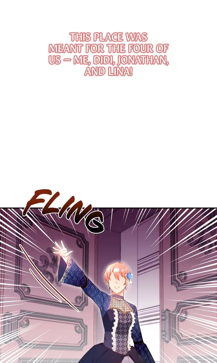 Why Would a Villainess Have Virtues? Chapter 72 - page 47