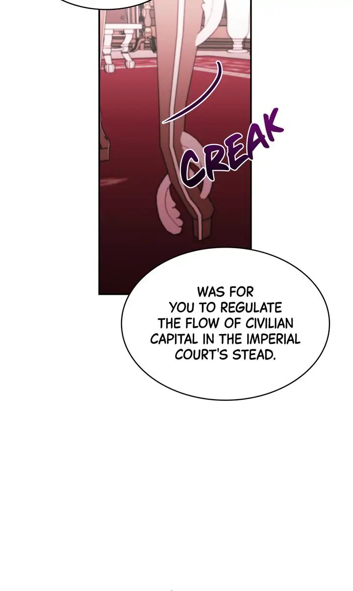 Why Would a Villainess Have Virtues? Chapter 72 - page 73