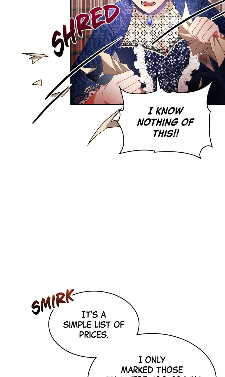 Why Would a Villainess Have Virtues? Chapter 72 - page 81