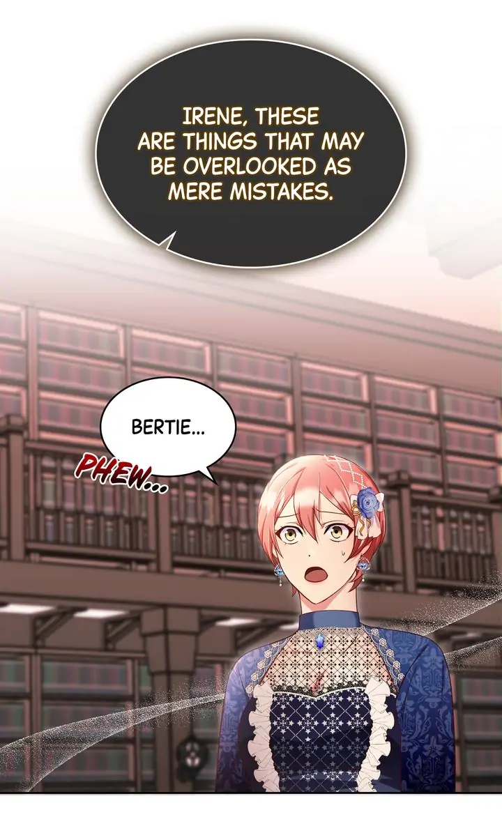 Why Would a Villainess Have Virtues? Chapter 72 - page 84