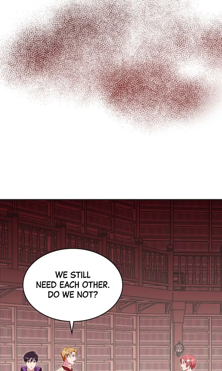 Why Would a Villainess Have Virtues? Chapter 72 - page 86