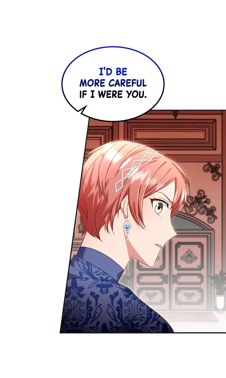 Why Would a Villainess Have Virtues? Chapter 72 - page 95