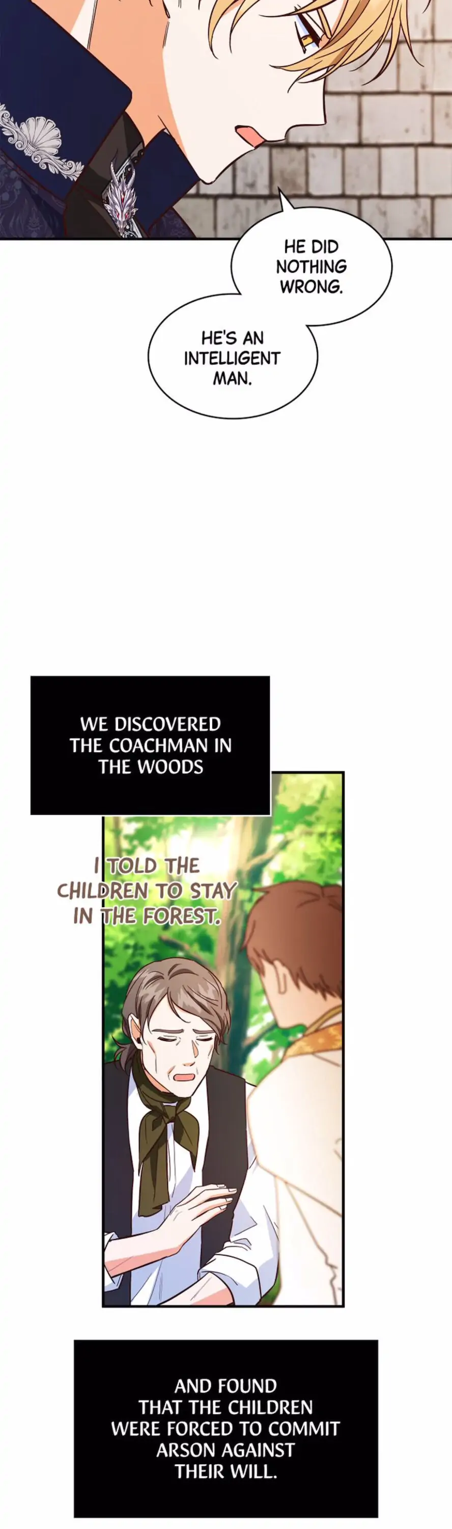 Why Would a Villainess Have Virtues? Chapter 35 - page 31