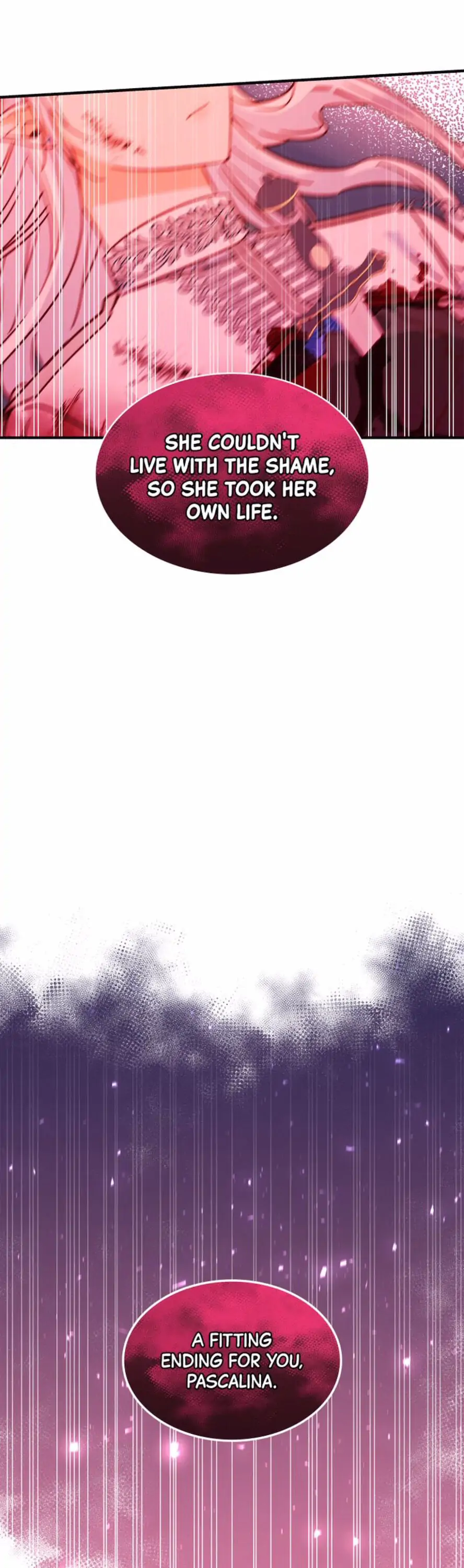 Why Would a Villainess Have Virtues? Chapter 35 - page 4