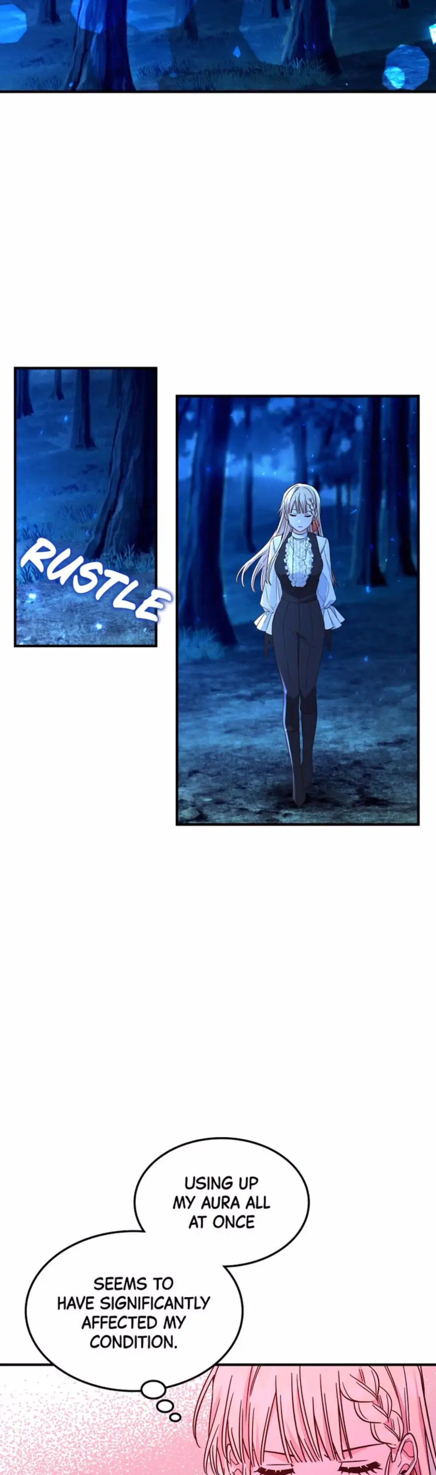 Why Would a Villainess Have Virtues? Chapter 35 - page 6