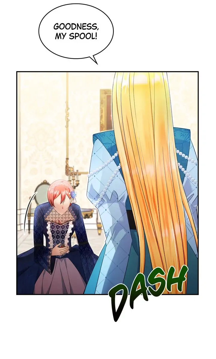 Why Would a Villainess Have Virtues? Chapter 73 - page 28