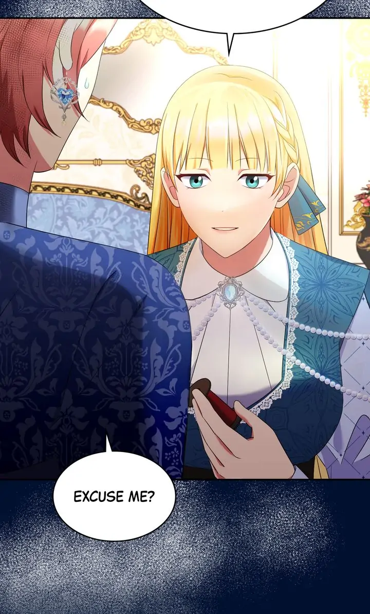 Why Would a Villainess Have Virtues? Chapter 73 - page 31