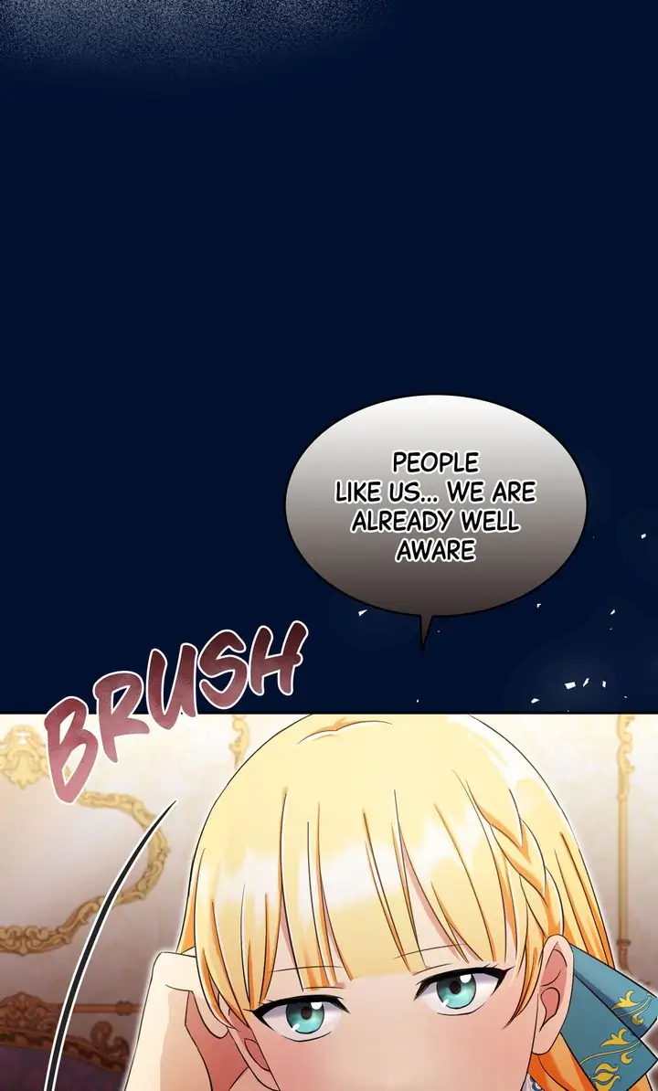 Why Would a Villainess Have Virtues? Chapter 73 - page 32