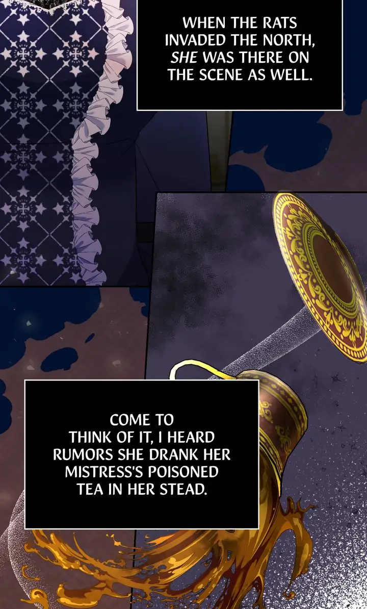 Why Would a Villainess Have Virtues? Chapter 73 - page 35