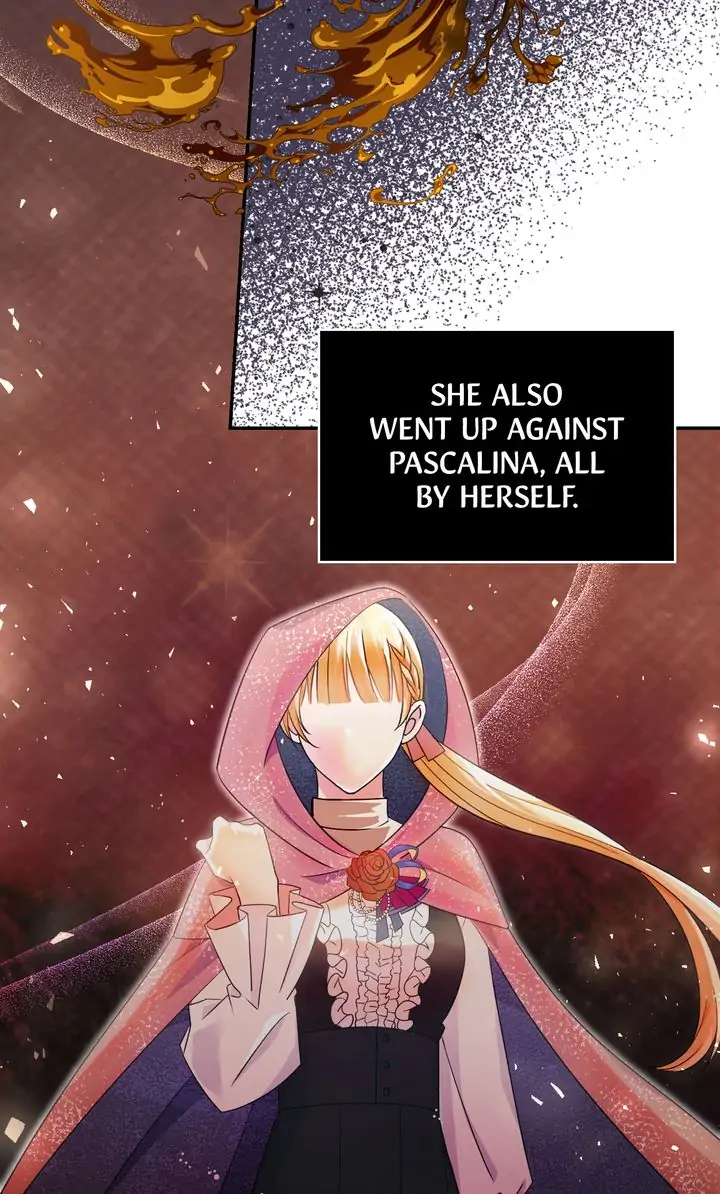 Why Would a Villainess Have Virtues? Chapter 73 - page 36