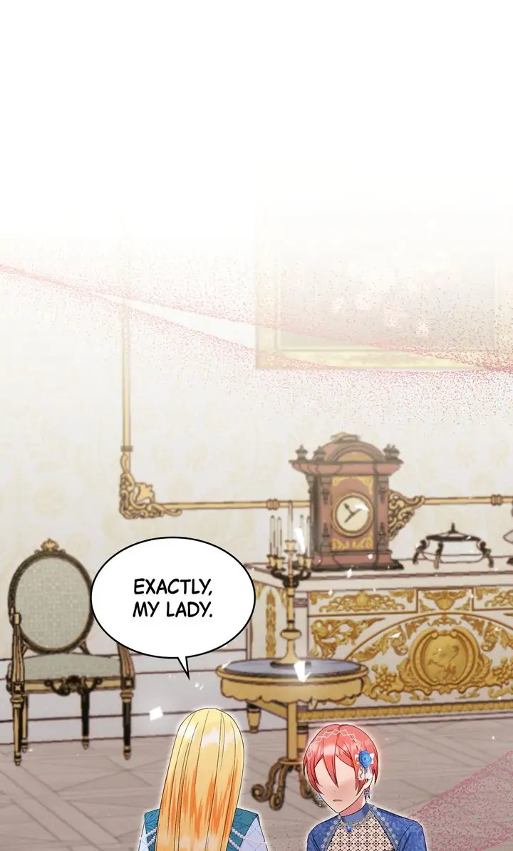 Why Would a Villainess Have Virtues? Chapter 73 - page 43