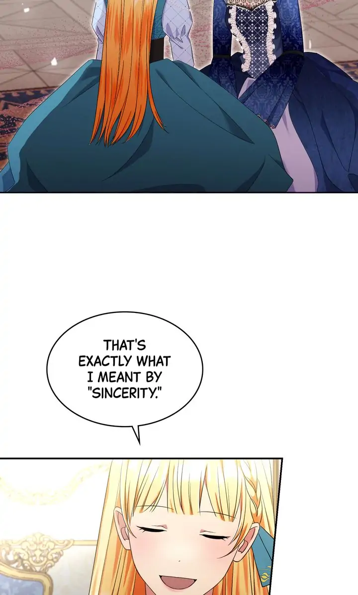 Why Would a Villainess Have Virtues? Chapter 73 - page 44