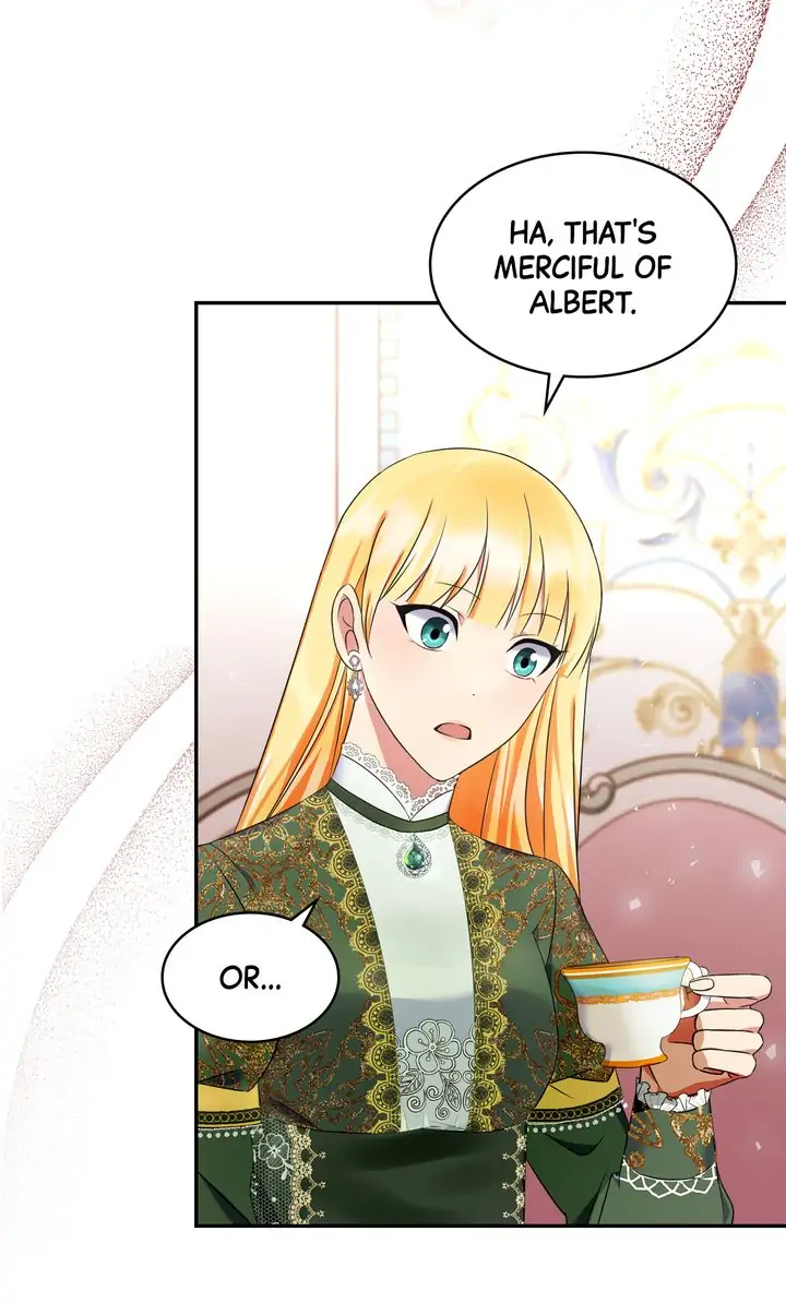 Why Would a Villainess Have Virtues? Chapter 73 - page 71