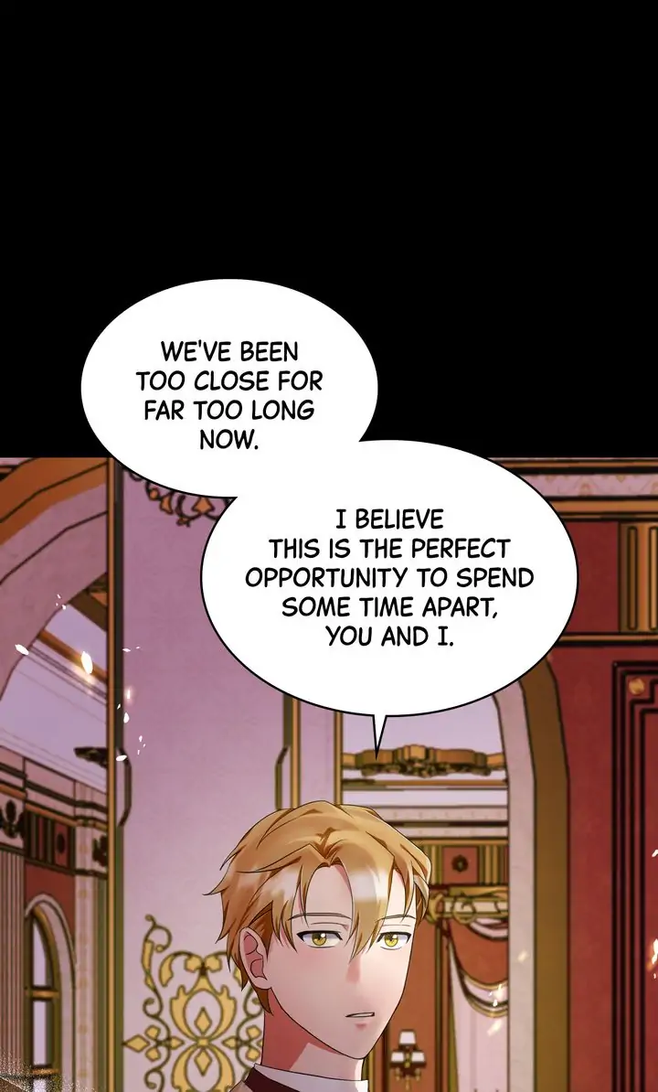 Why Would a Villainess Have Virtues? Chapter 73 - page 84