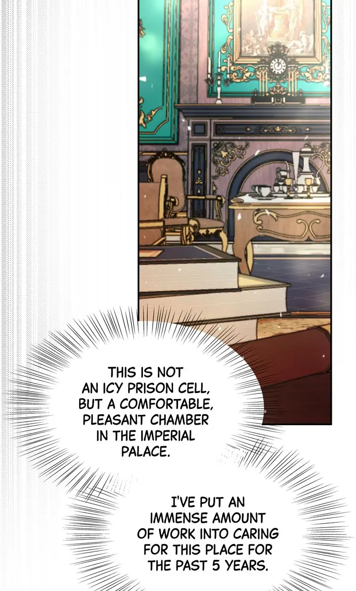 Why Would a Villainess Have Virtues? Chapter 73 - page 88