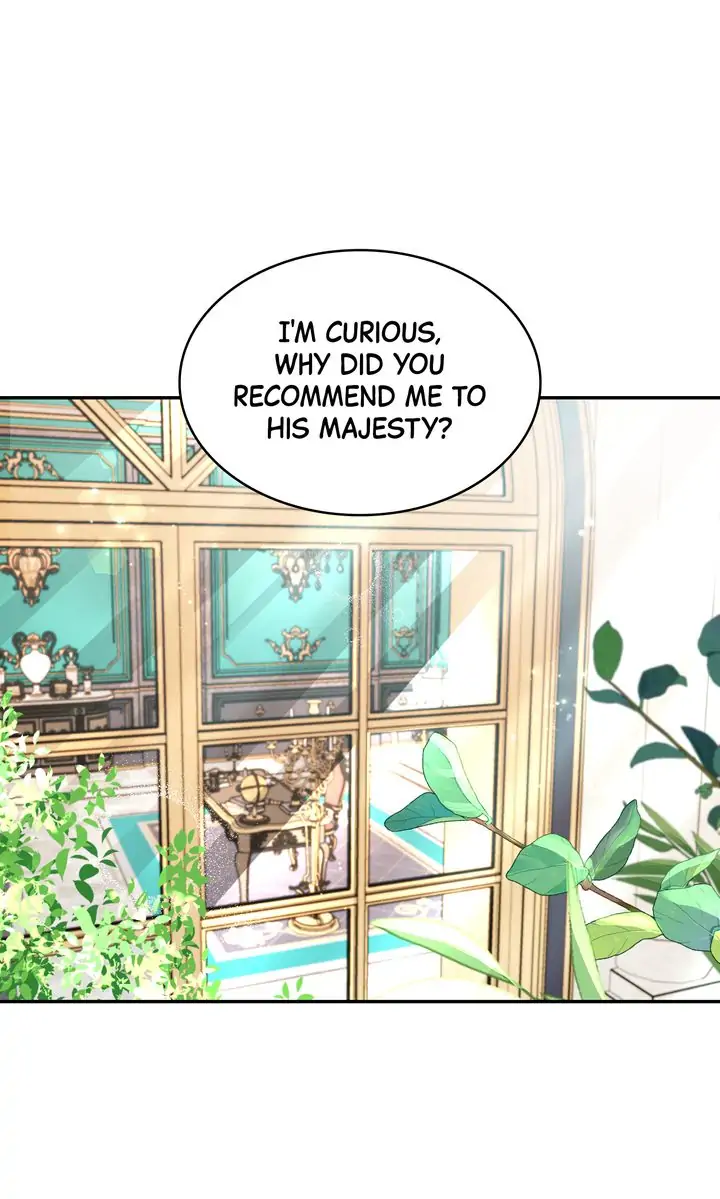 Why Would a Villainess Have Virtues? Chapter 74 - page 1