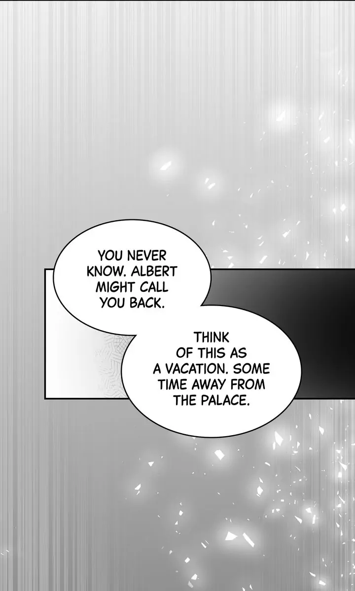 Why Would a Villainess Have Virtues? Chapter 74 - page 28