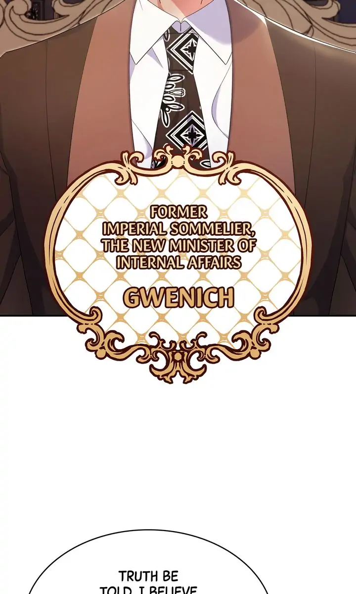 Why Would a Villainess Have Virtues? Chapter 74 - page 3