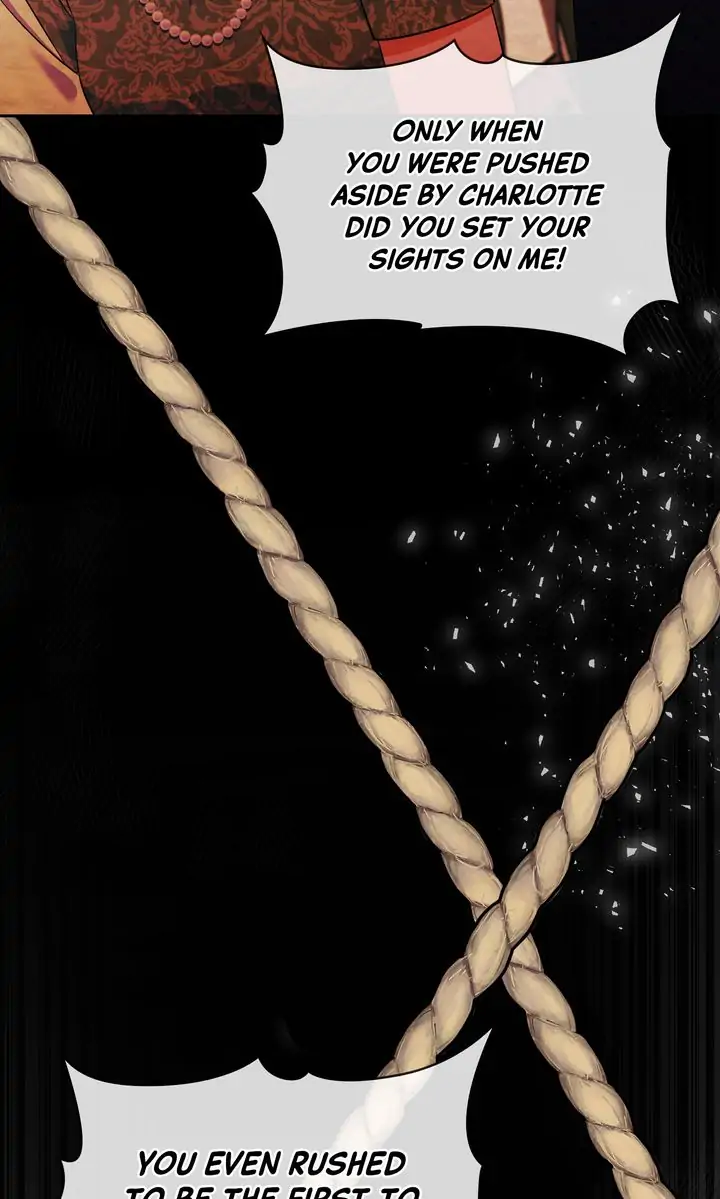 Why Would a Villainess Have Virtues? Chapter 74 - page 43