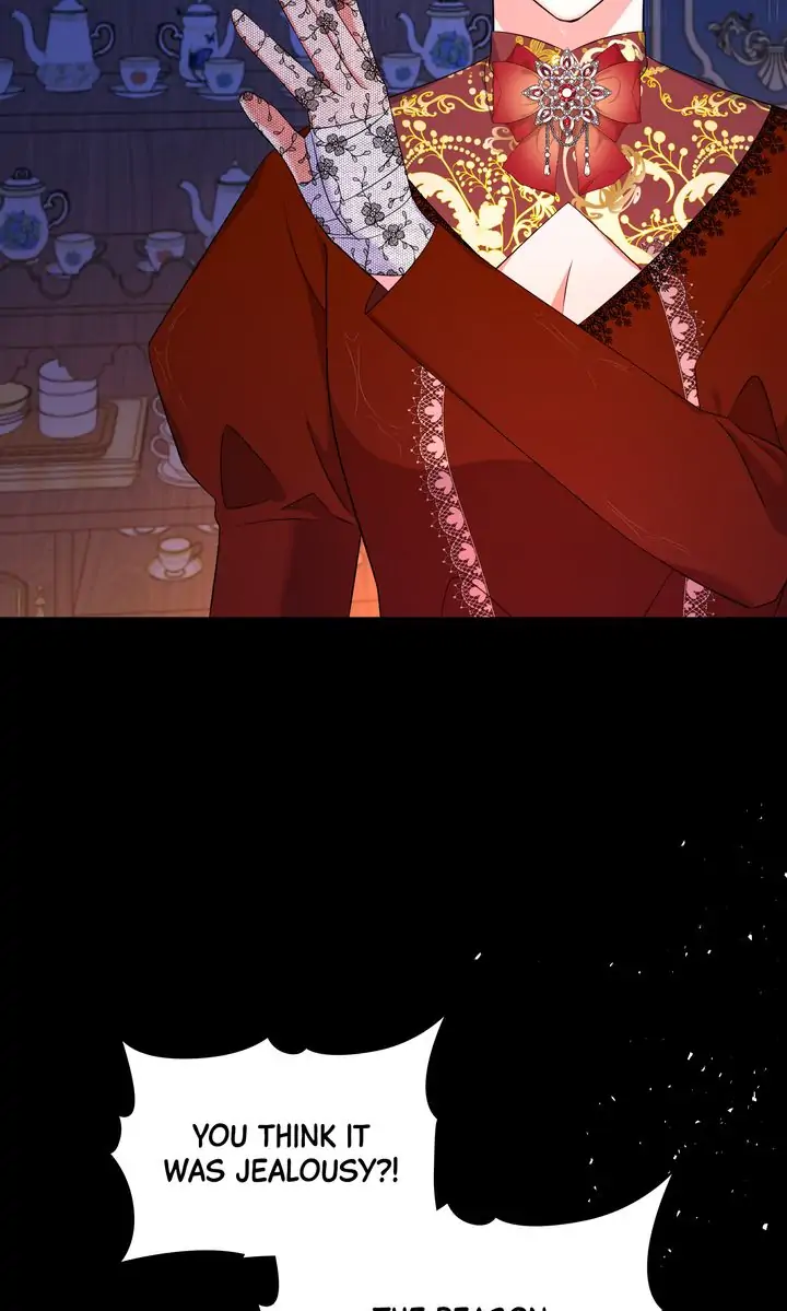 Why Would a Villainess Have Virtues? Chapter 74 - page 47