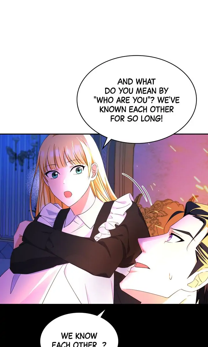 Why Would a Villainess Have Virtues? Chapter 74 - page 74