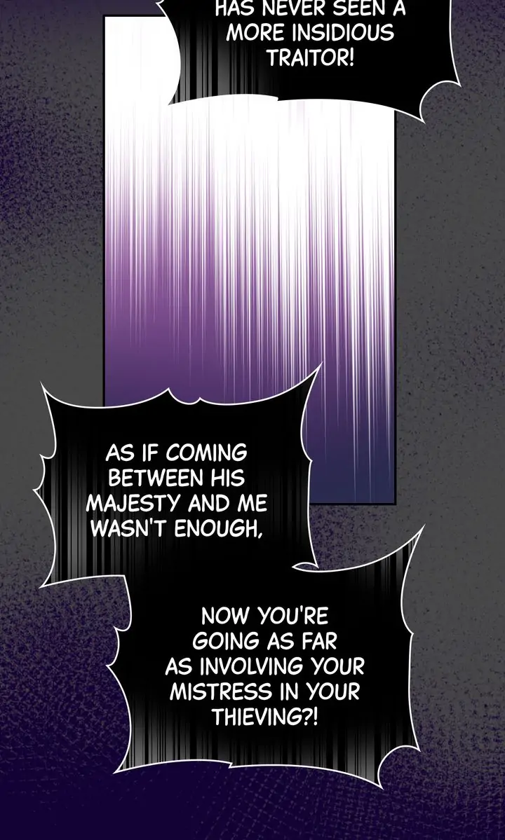 Why Would a Villainess Have Virtues? Chapter 74 - page 82