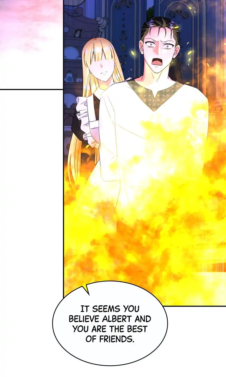 Why Would a Villainess Have Virtues? Chapter 74 - page 91