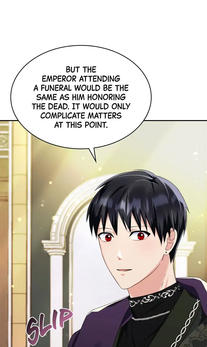 Why Would a Villainess Have Virtues? Chapter 75 - page 28