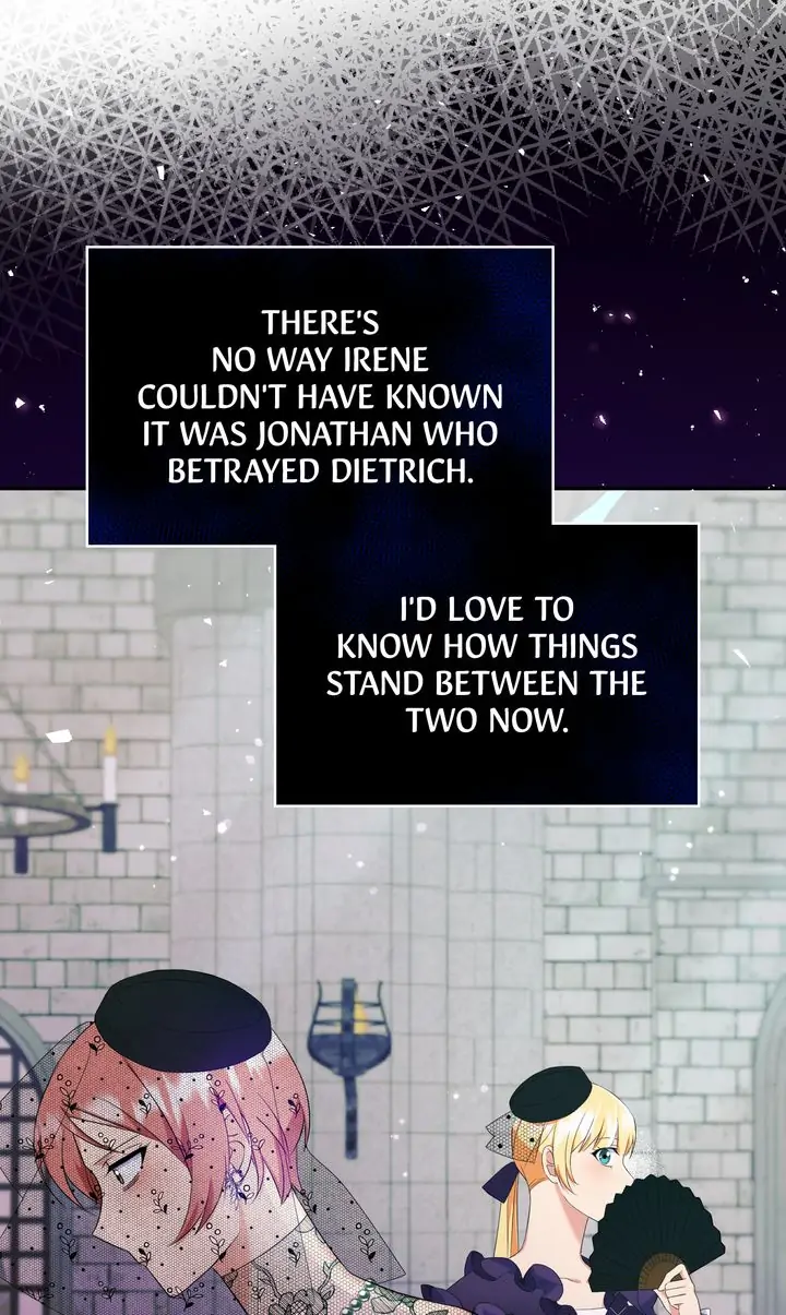 Why Would a Villainess Have Virtues? Chapter 75 - page 32