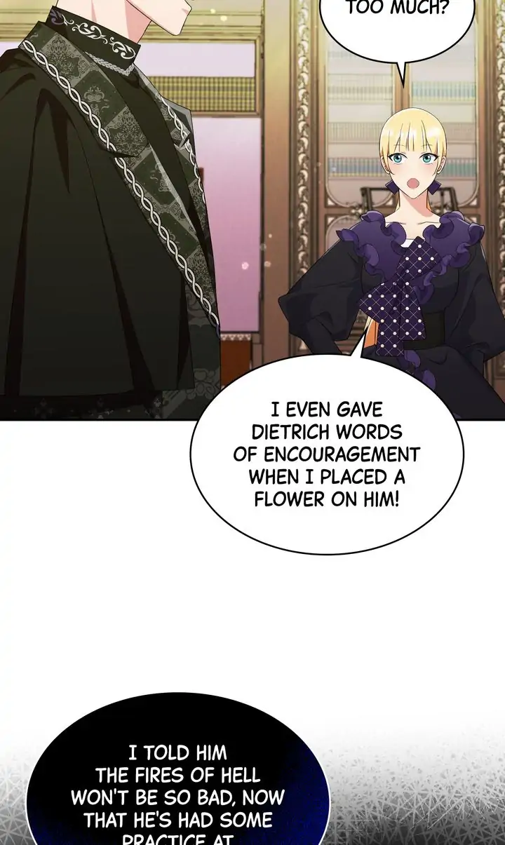 Why Would a Villainess Have Virtues? Chapter 75 - page 35