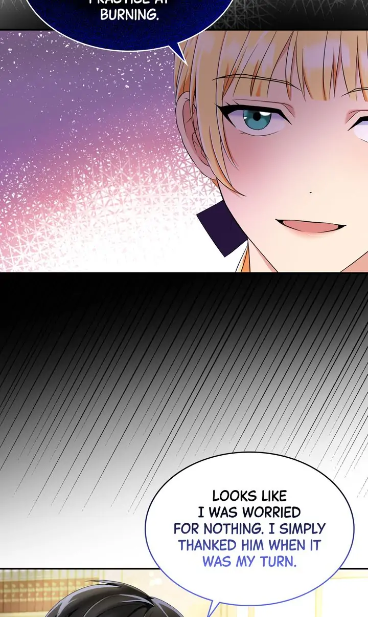 Why Would a Villainess Have Virtues? Chapter 75 - page 36
