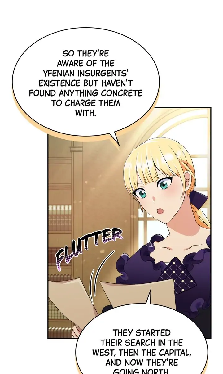 Why Would a Villainess Have Virtues? Chapter 75 - page 40