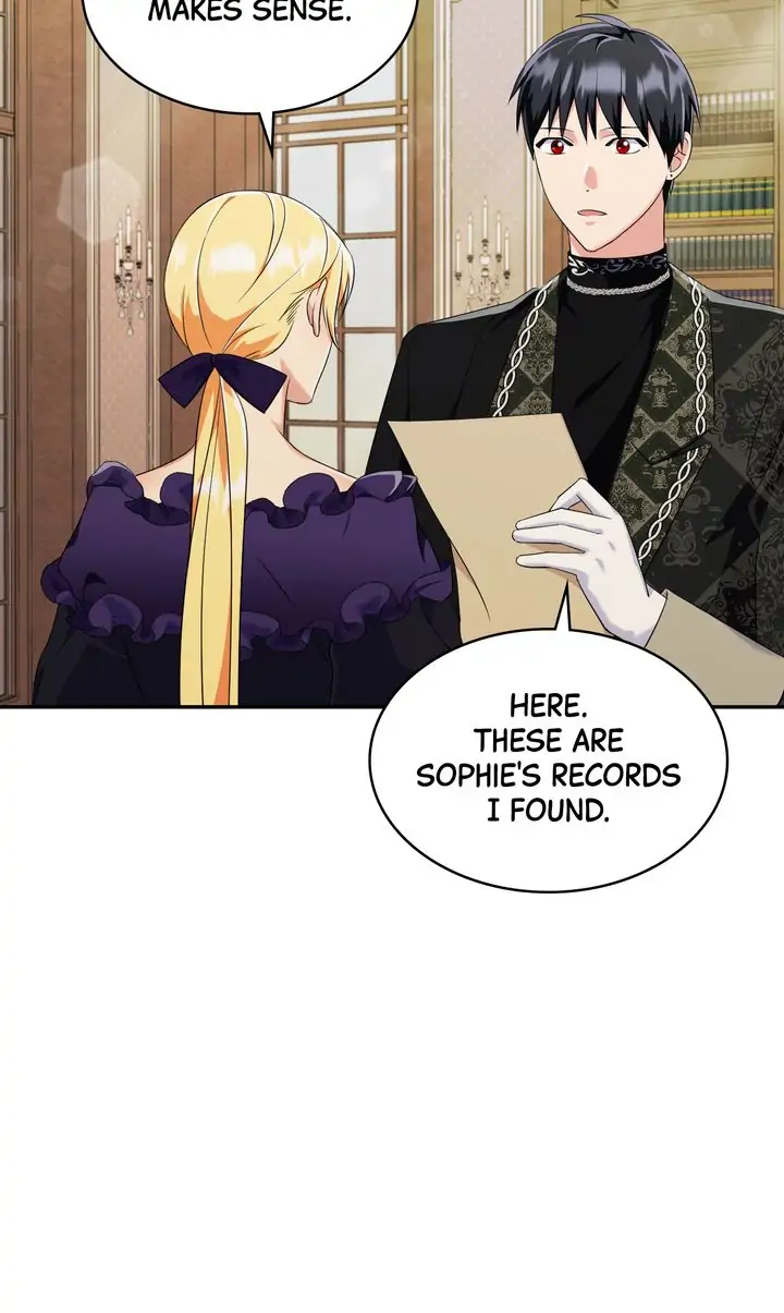 Why Would a Villainess Have Virtues? Chapter 75 - page 45