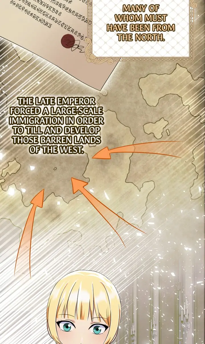 Why Would a Villainess Have Virtues? Chapter 75 - page 47