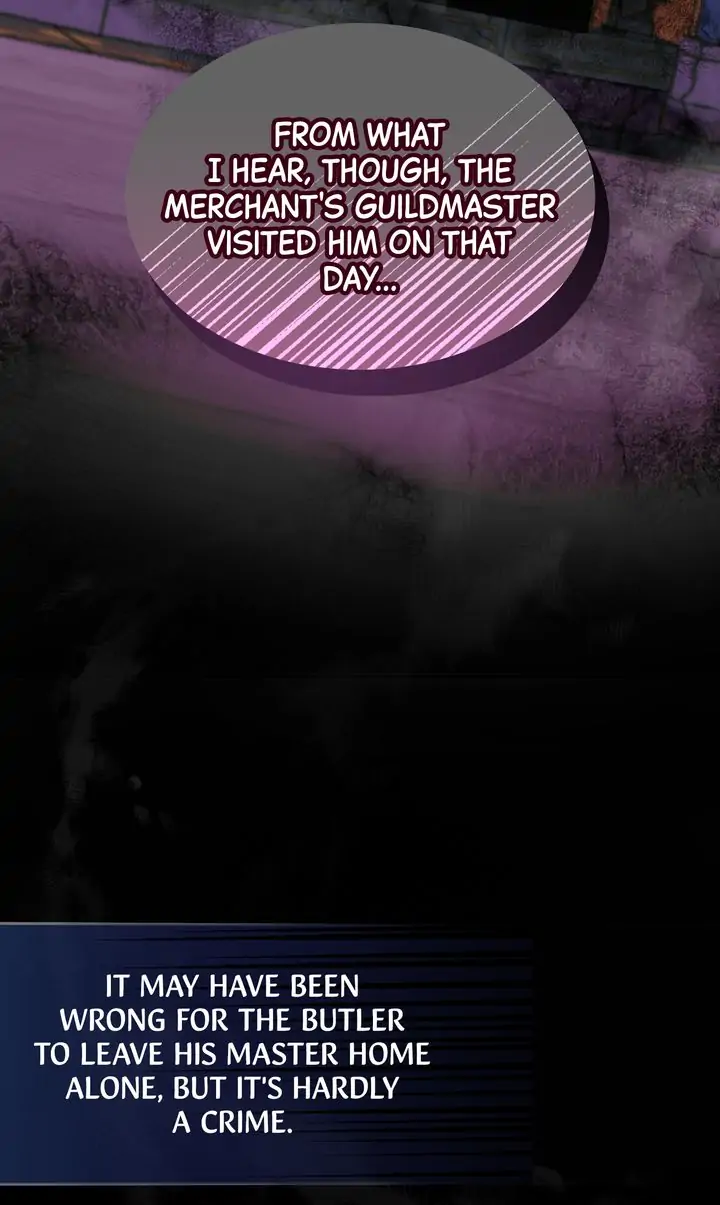 Why Would a Villainess Have Virtues? Chapter 75 - page 5