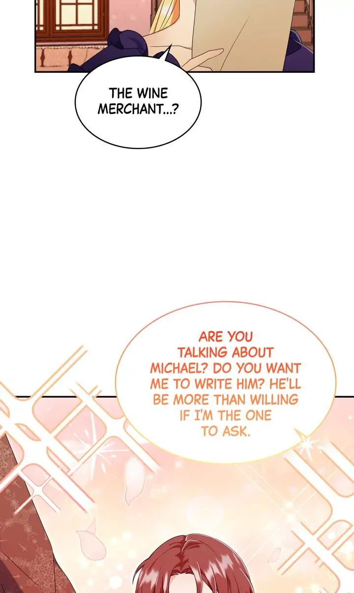 Why Would a Villainess Have Virtues? Chapter 75 - page 62