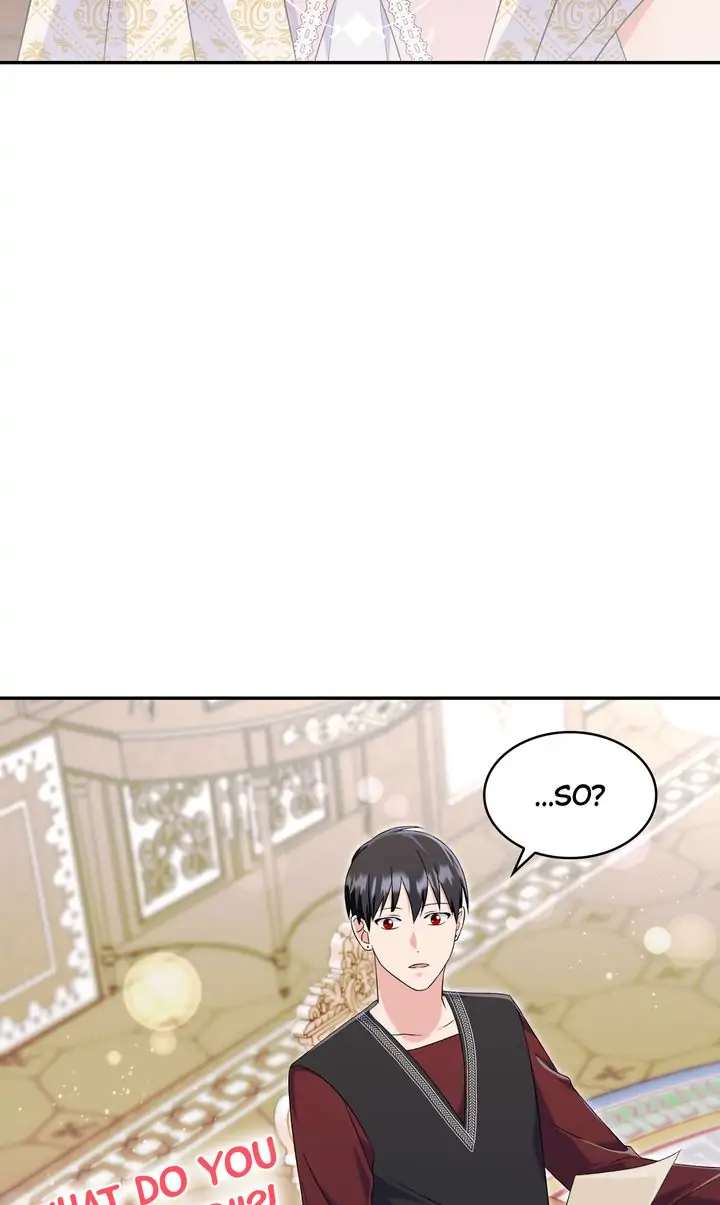 Why Would a Villainess Have Virtues? Chapter 75 - page 75
