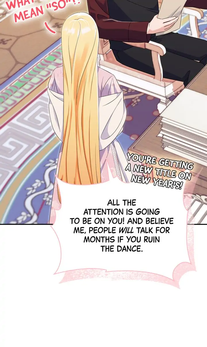 Why Would a Villainess Have Virtues? Chapter 75 - page 76