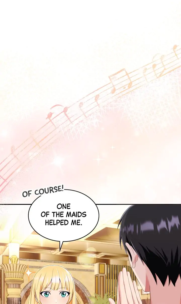 Why Would a Villainess Have Virtues? Chapter 75 - page 82