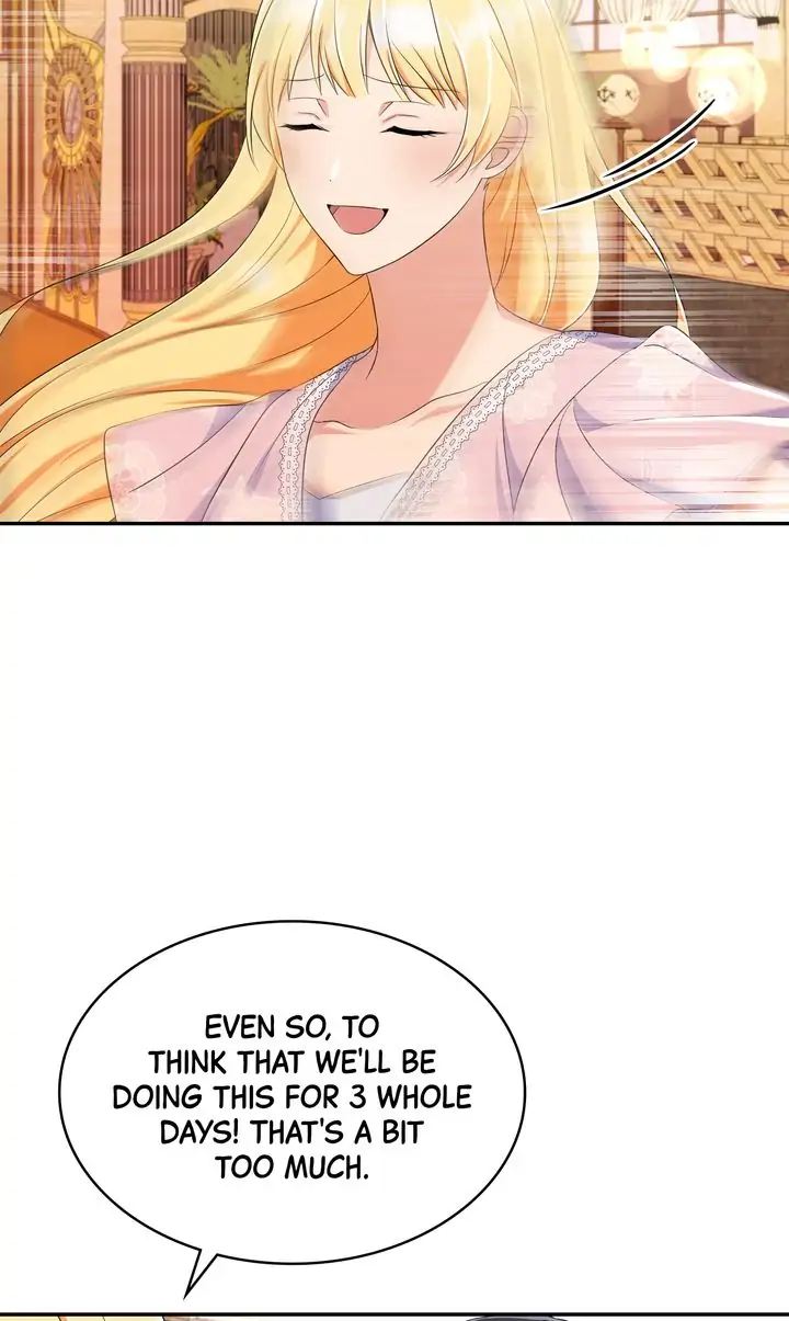 Why Would a Villainess Have Virtues? Chapter 75 - page 91