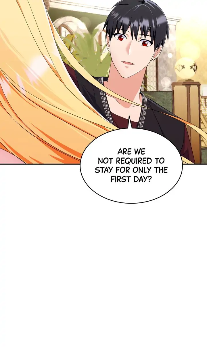 Why Would a Villainess Have Virtues? Chapter 75 - page 92