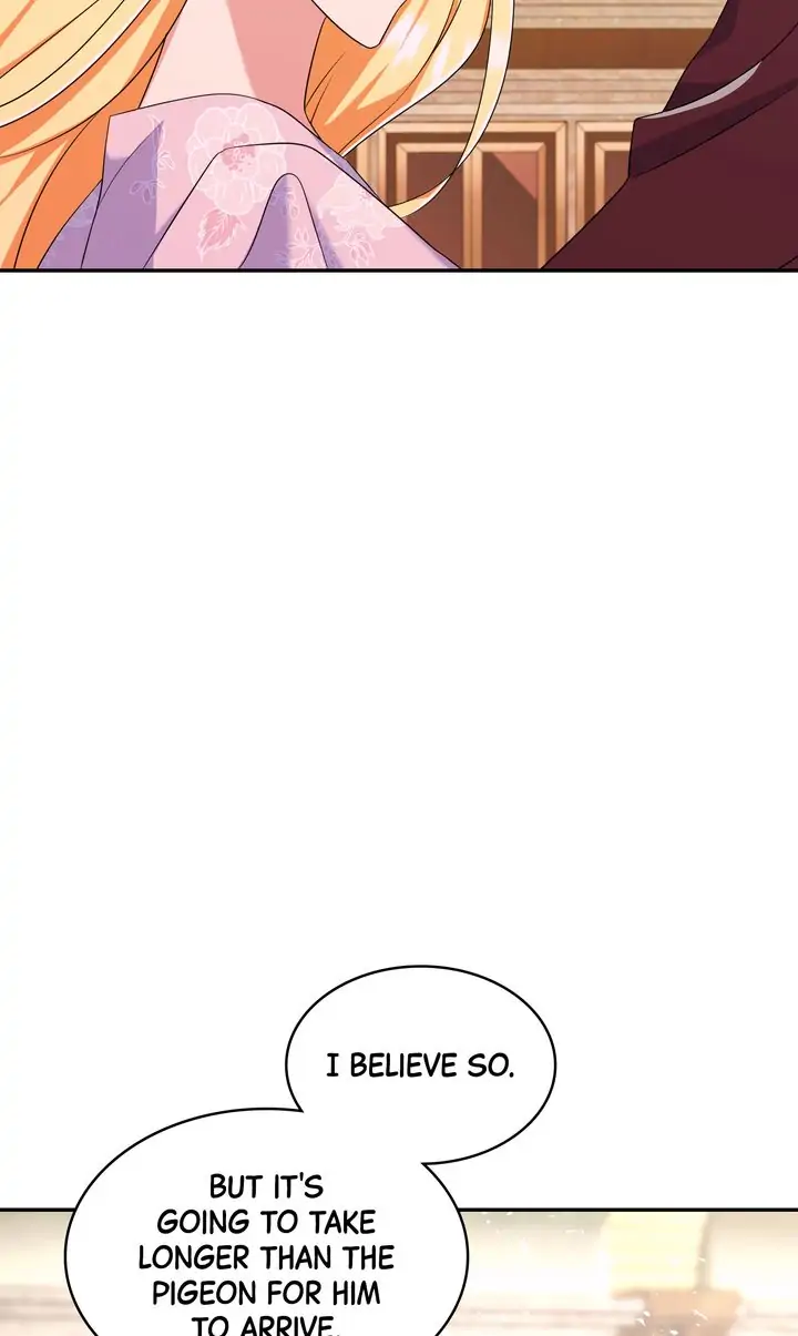 Why Would a Villainess Have Virtues? Chapter 75 - page 95