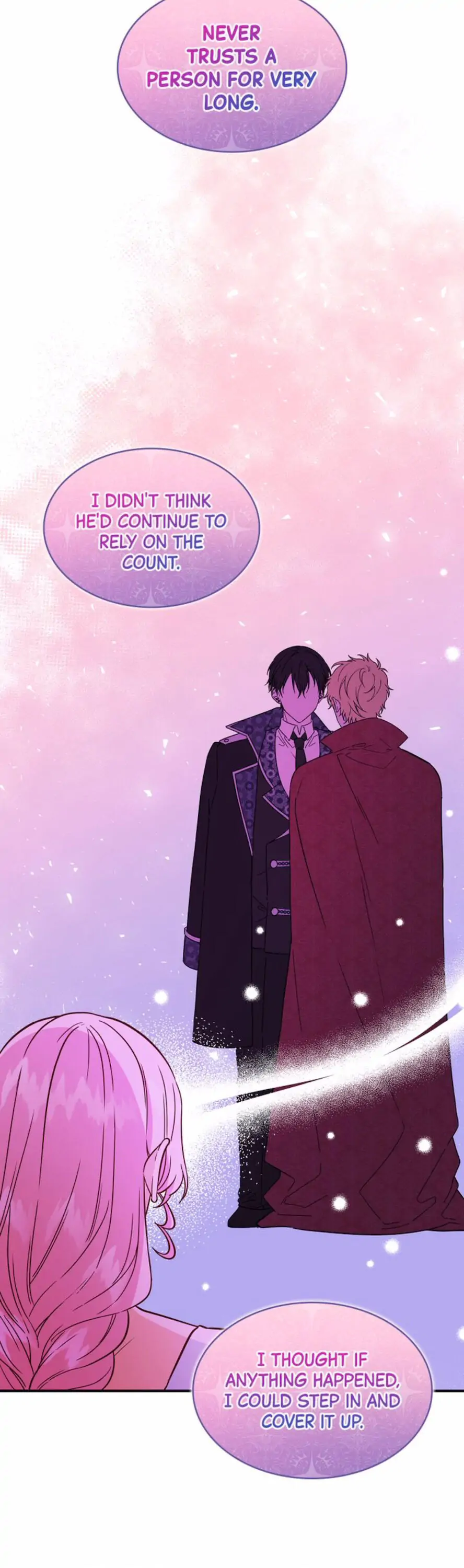 Why Would a Villainess Have Virtues? Chapter 38 - page 20