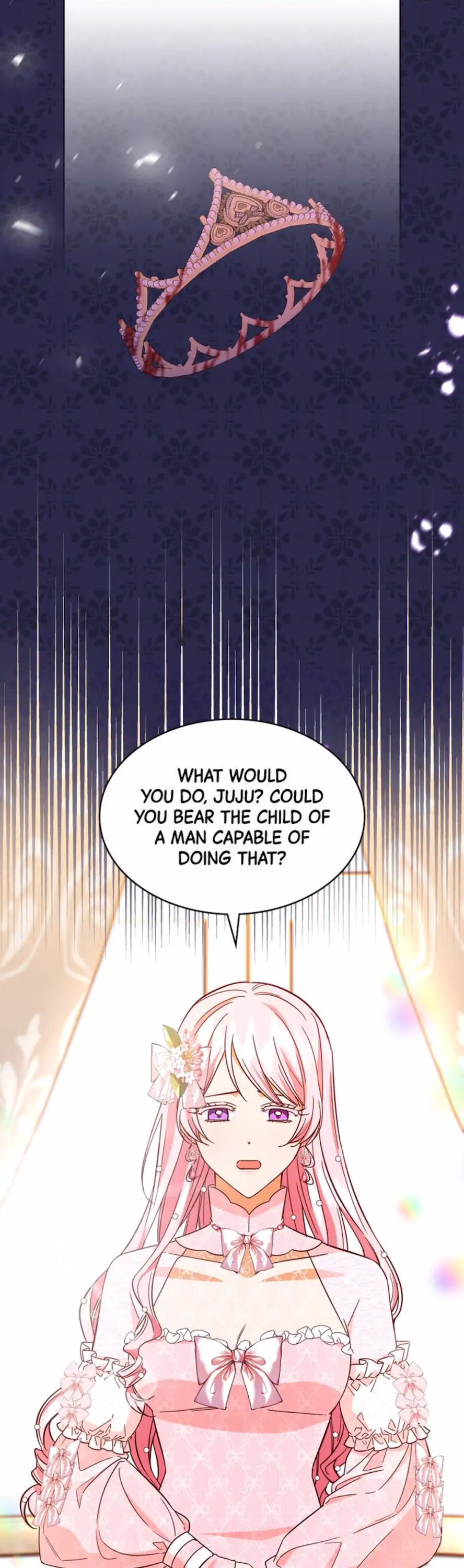 Why Would a Villainess Have Virtues? Chapter 38 - page 27