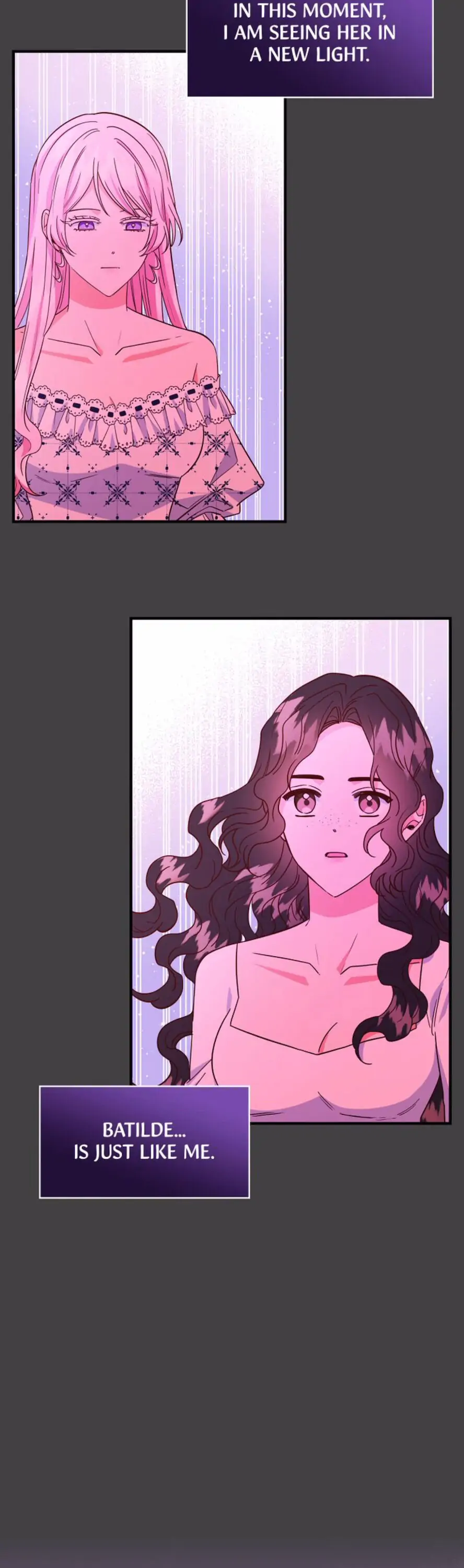 Why Would a Villainess Have Virtues? Chapter 38 - page 31