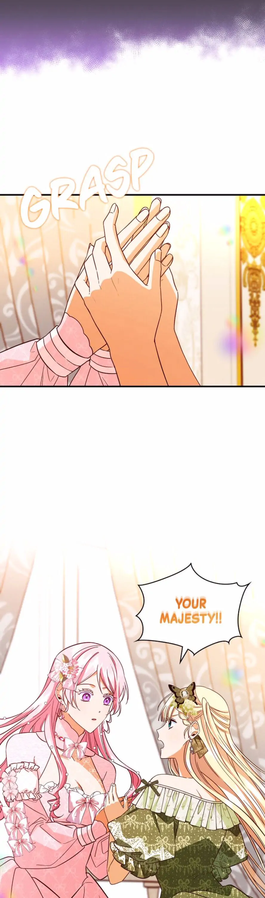 Why Would a Villainess Have Virtues? Chapter 38 - page 32