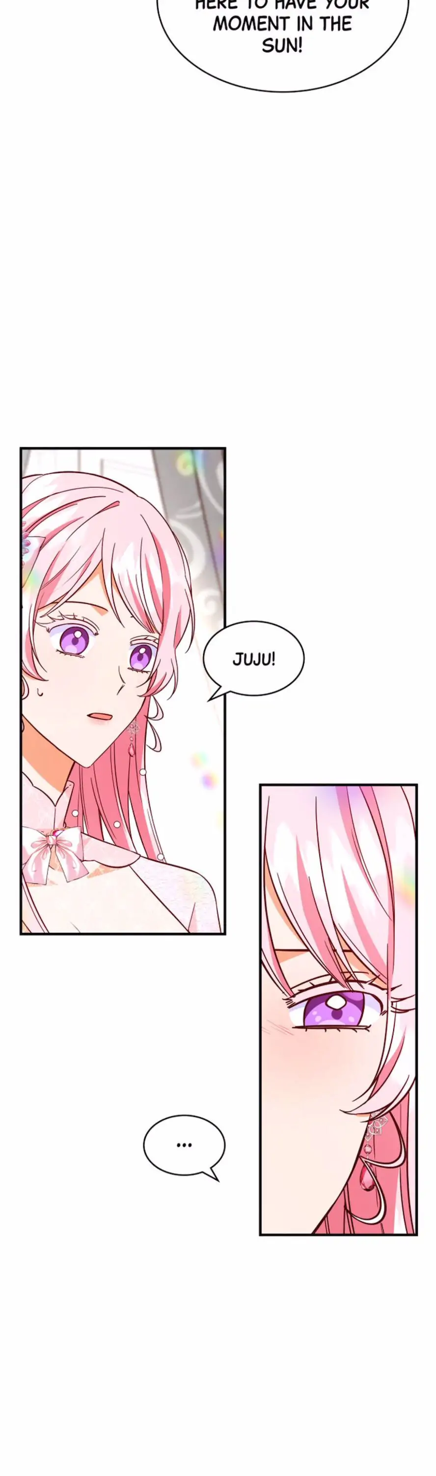 Why Would a Villainess Have Virtues? Chapter 38 - page 34