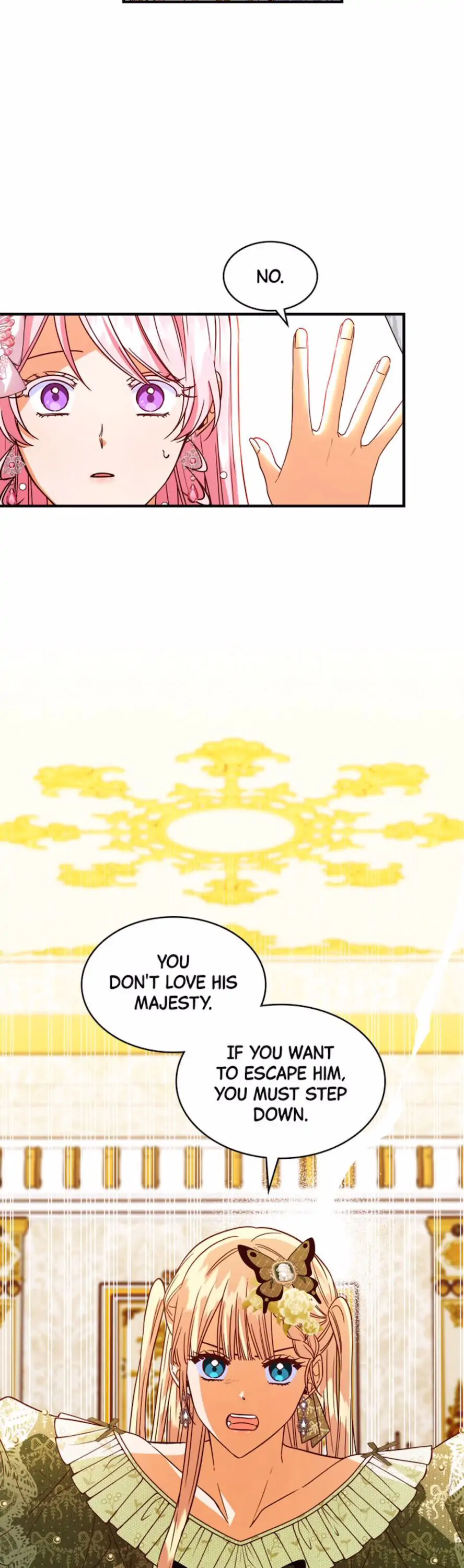 Why Would a Villainess Have Virtues? Chapter 38 - page 36