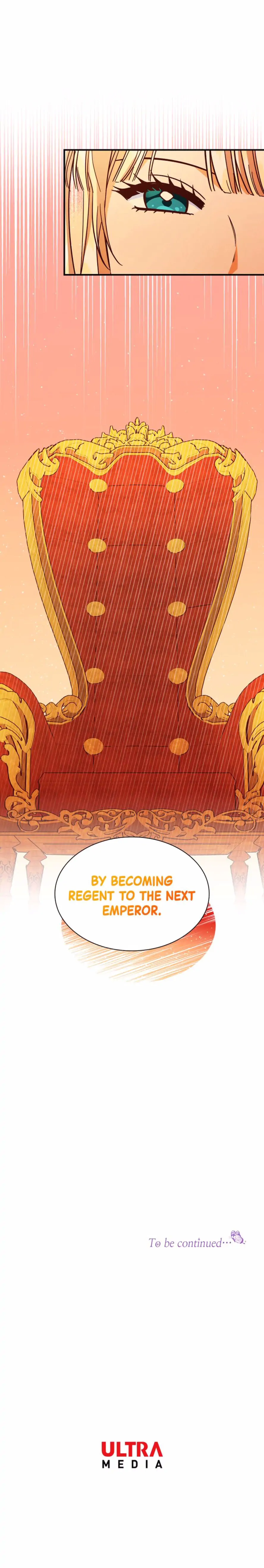 Why Would a Villainess Have Virtues? Chapter 38 - page 43
