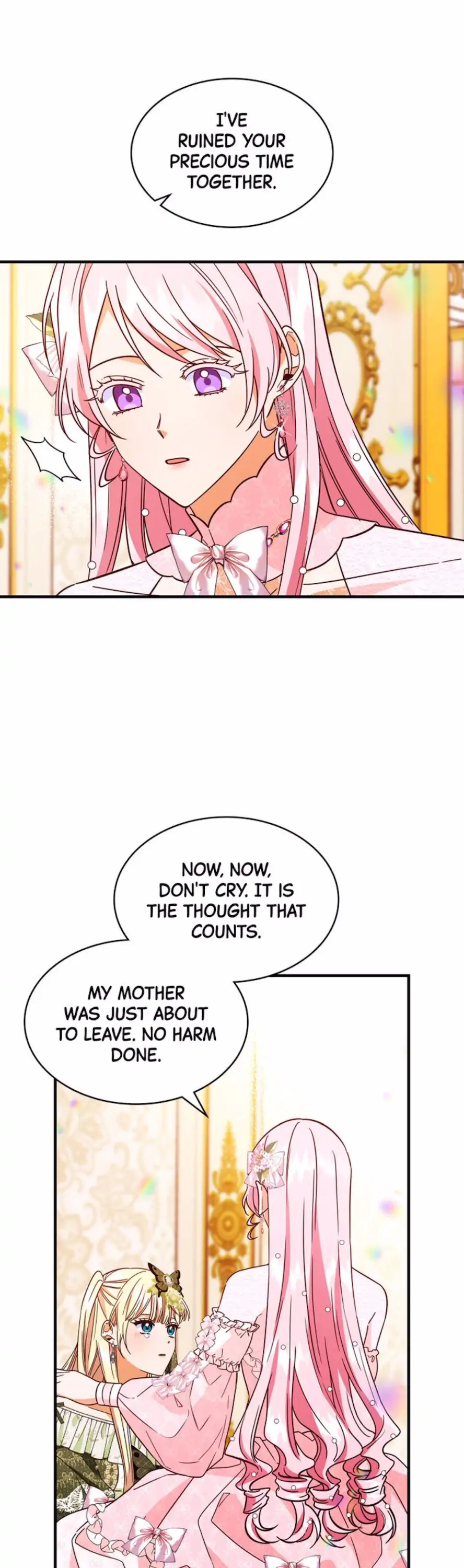 Why Would a Villainess Have Virtues? Chapter 38 - page 6